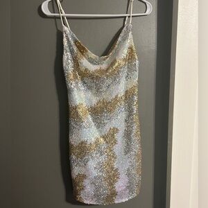 hello molly mini dress